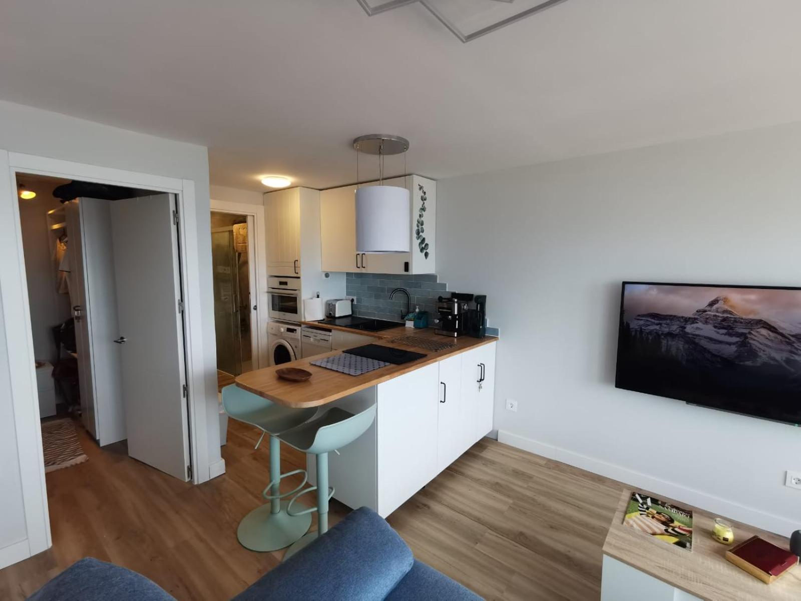 Rincon De Mar Apartment Gijon Exterior photo