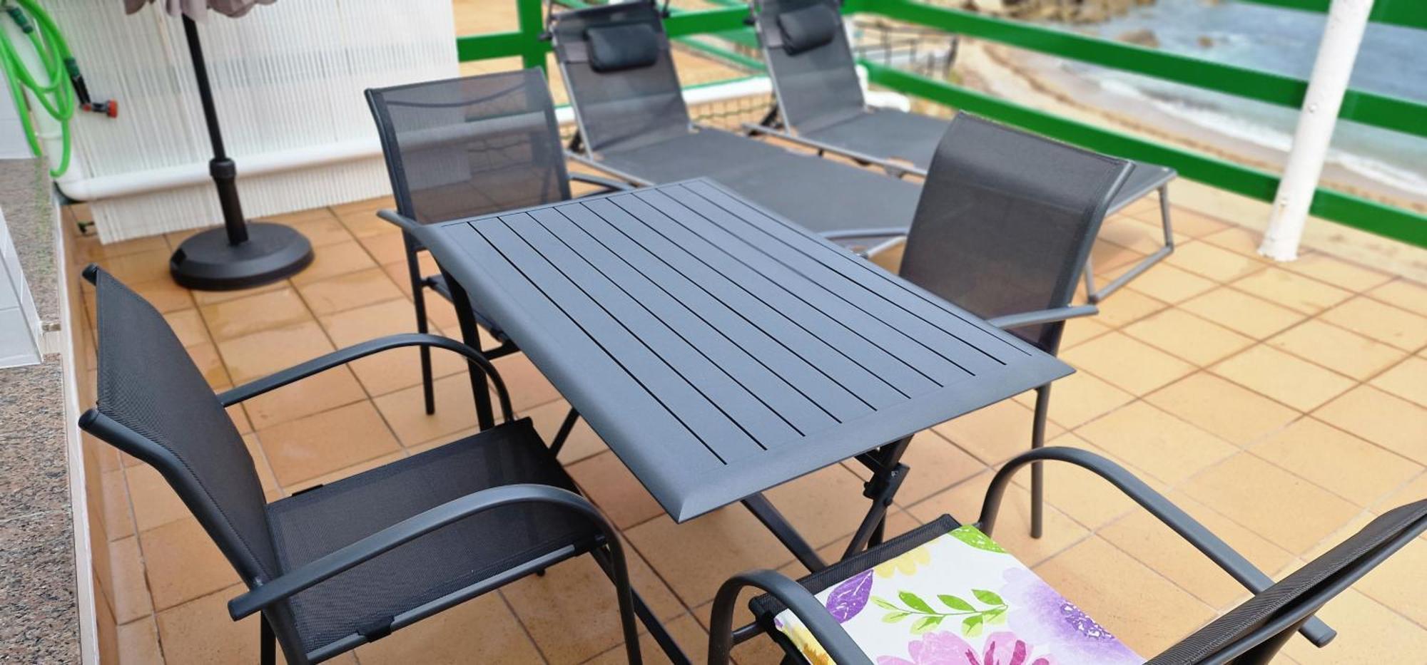 Rincon De Mar Apartment Gijon Exterior photo