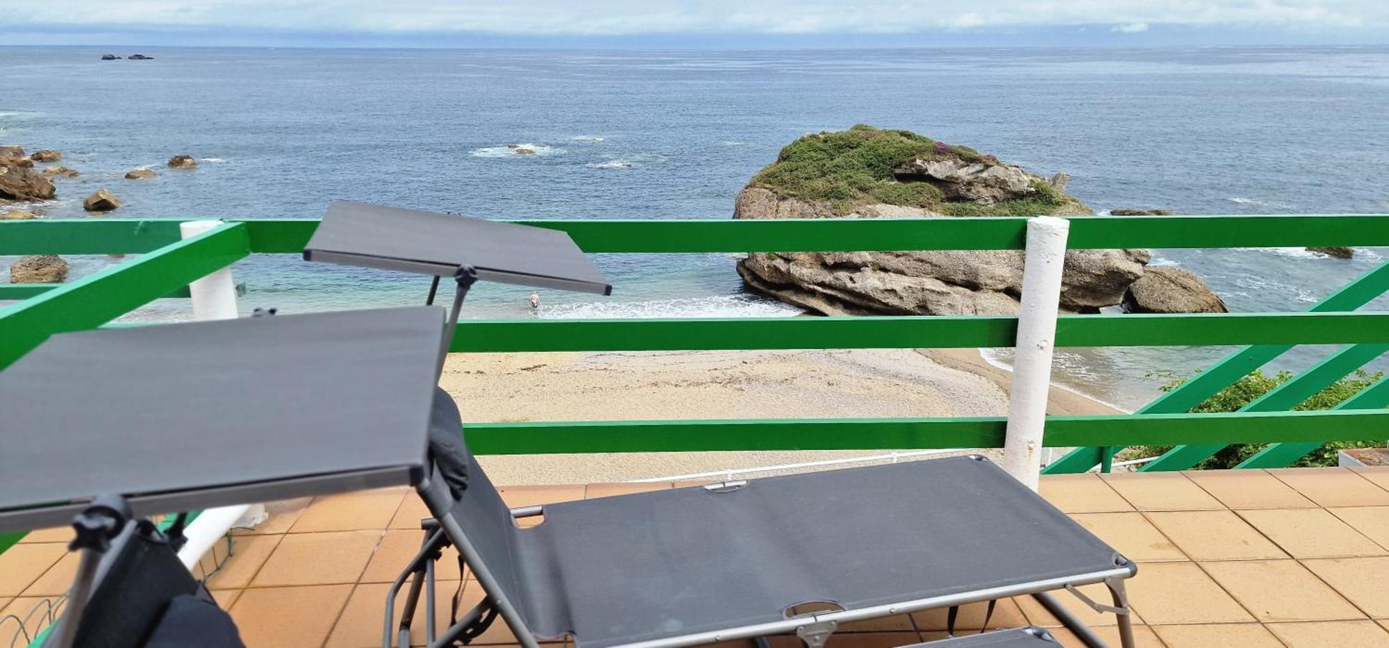 Rincon De Mar Apartment Gijon Exterior photo