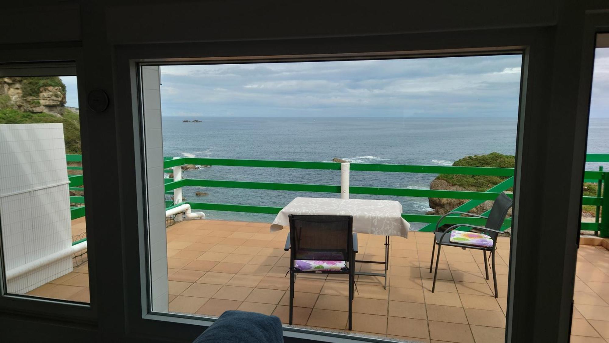 Rincon De Mar Apartment Gijon Exterior photo